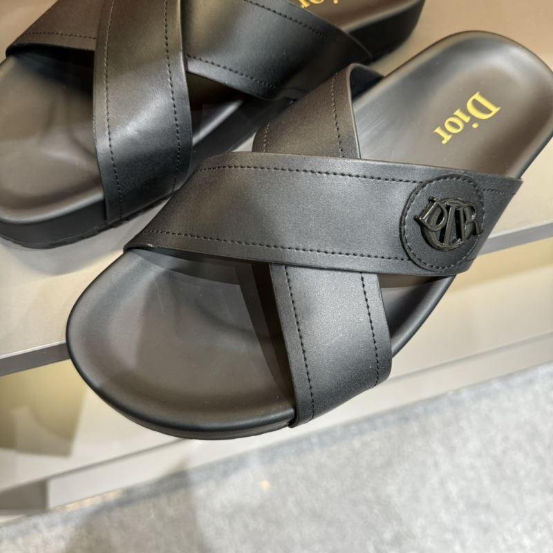 Christian Dior Slippers